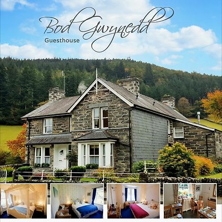 Bod Gwynedd Bed And Breakfast Betws-y-Coed Bagian luar foto