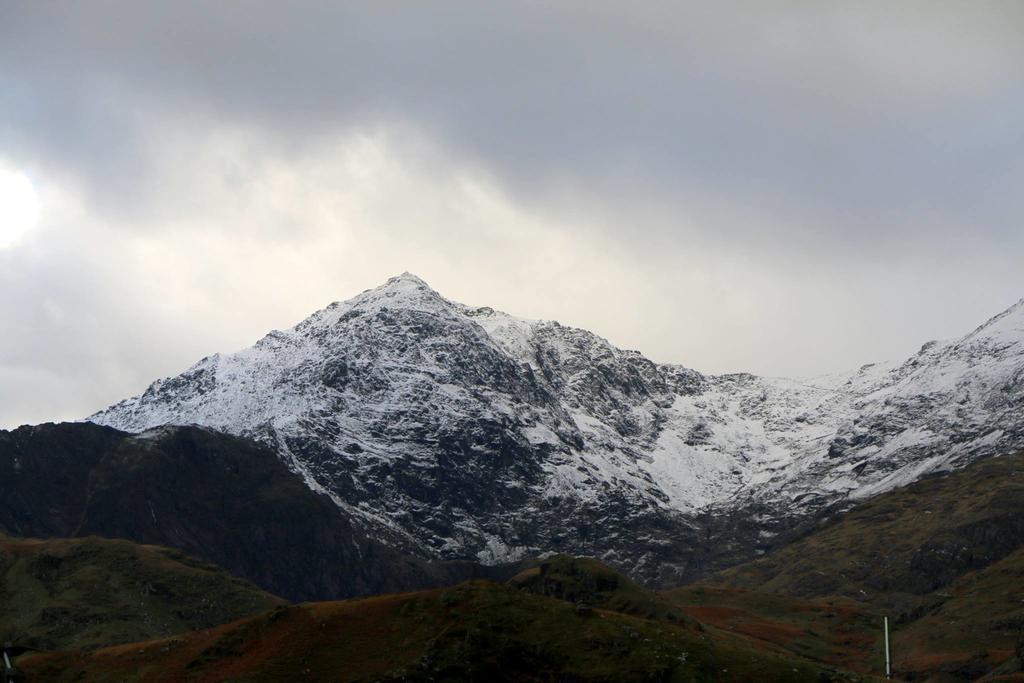 Bod Gwynedd Bed And Breakfast Betws-y-Coed Bagian luar foto