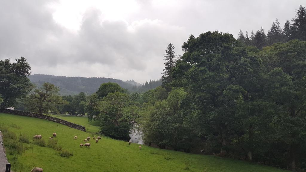 Bod Gwynedd Bed And Breakfast Betws-y-Coed Bagian luar foto