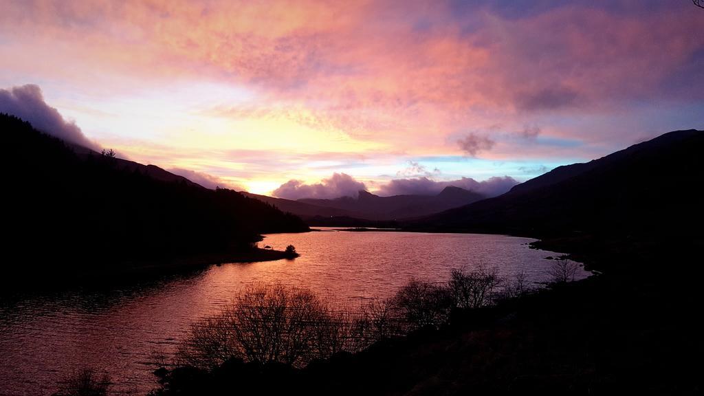 Bod Gwynedd Bed And Breakfast Betws-y-Coed Bagian luar foto